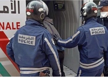 الناظور.. الأمن يوقف عصابة لسرقة السيارات
