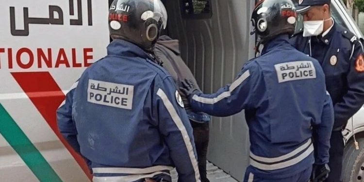 الناظور.. الأمن يوقف عصابة لسرقة السيارات
