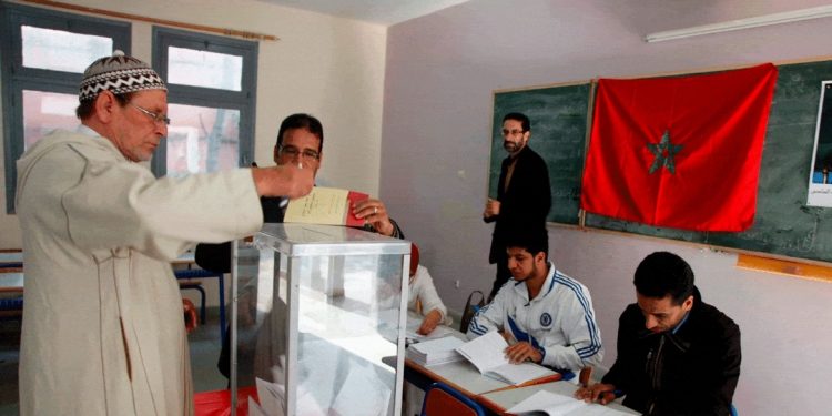إجراء انتخابات جزئية بـ37 جماعة ترابية