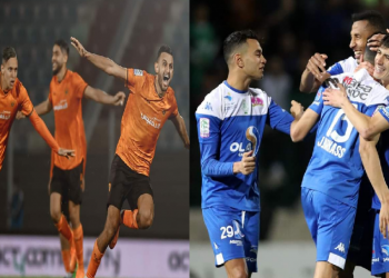 كأس العرش: الرجاء ونهضة بركان يمران إلى دور ربع النهائي
