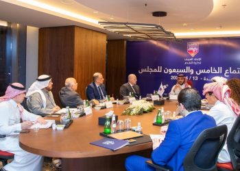 الاتحاد العربي يكشف عن المنحة المالية الخاصة بكأس العرب للأندية الأبطال