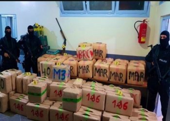 طنجة.. إجهاض عملية للتهريب الدولي للمخدرات
