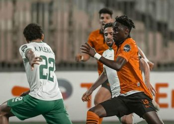 كأس الكاف: نهضة بركان ينهزم أمام المصري البورسعيدي