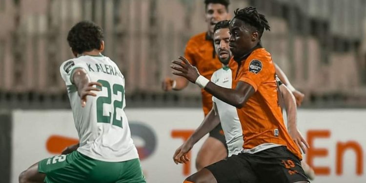 كأس الكاف: نهضة بركان ينهزم أمام المصري البورسعيدي