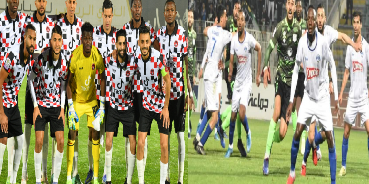 ش. المحمدية يهزم ي.برشيد / ش. السوالم يسقط د.الحسني الجديدي