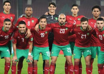 قرعة تصفيات “كان 2023”: المنتخب المغربي في المجموعة الـ11