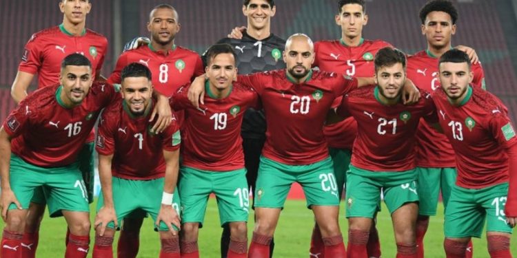 قرعة تصفيات “كان 2023”: المنتخب المغربي في المجموعة الـ11