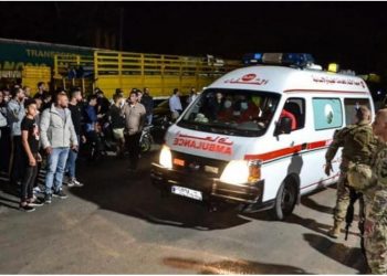 لبنان يعلن الحداد على أرواح ضحايا غرق قارب قبالة سواحل طرابلس