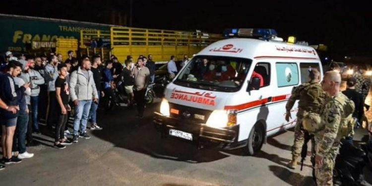لبنان يعلن الحداد على أرواح ضحايا غرق قارب قبالة سواحل طرابلس