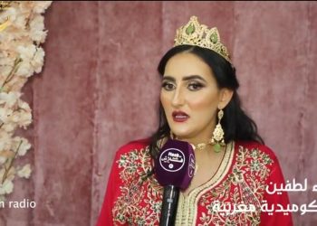 فيديو.. رجاء لطفين تتحدث عن “المكتوب”