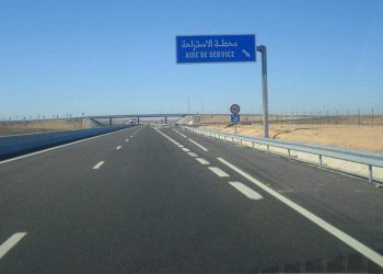 طريق سيار جديد يربط بين الرباط والبيضاء