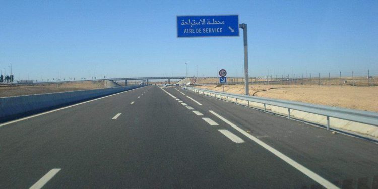 طريق سيار جديد يربط بين الرباط والبيضاء