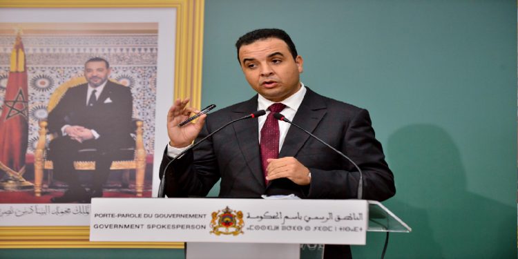 بايتاس: اعتقال “المفطرين” تم في احترام تام للمقتضيات القانونية