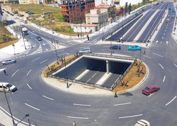 طنجة .. افتتاح نفق تحت أرضي بطول 700 متر