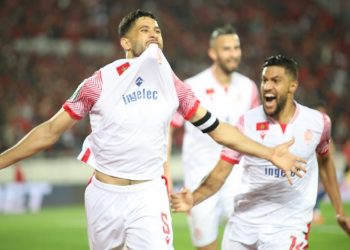 الوداد يسحق بيترو أتليتيكو بخماسية ويتصدر مجموعته