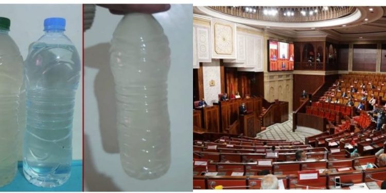 مشكل ضعف جودة المياه بمراكش على طاولة وزير التجهيز والماء