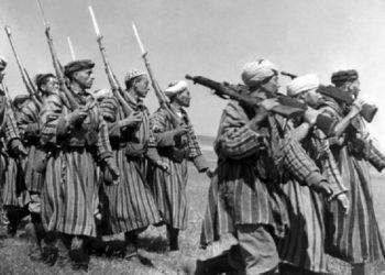 الذكرى الـ75 لأحداث 7 أبريل 1947 بالدار البيضاء