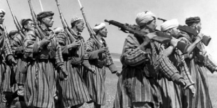 الذكرى الـ75 لأحداث 7 أبريل 1947 بالدار البيضاء