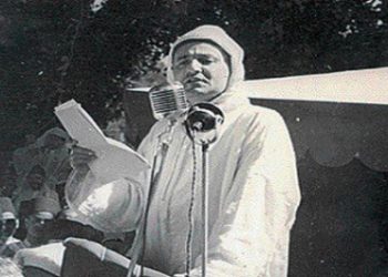 الشعب المغربي يخلد ذكرى وفاة جلالة المغفور له محمد الخامس