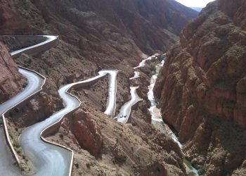 وزير التجهيز يكشف عن مآل مشروع نفق تيشكا