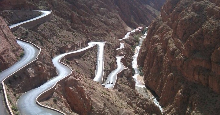 وزير التجهيز يكشف عن مآل مشروع نفق تيشكا