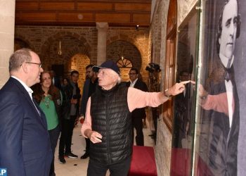 أمير موناكو يحط الرحال بالصويرة ويؤكد: المغرب مثال للتعايش والسلم