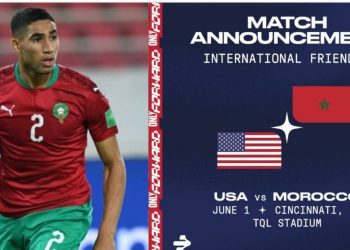 تعرف على أسعار تذاكر مباراة المغرب والولايات المتحدة الأمريكية
