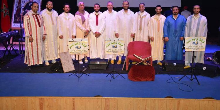تتويج الفائزين بالدورة الخامسة لجائزة “أيت ملول لتجويد القرآن الكريم”