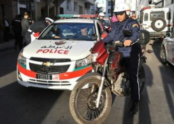 اعتداء شنيع على تاجر قبل اذان المغرب يقود إلى اعتقال شخص بأسفي