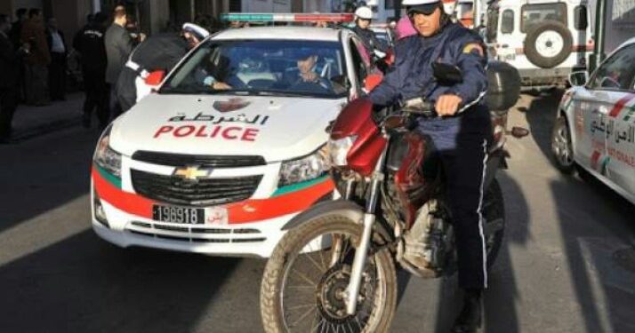 اعتداء شنيع على تاجر قبل اذان المغرب يقود إلى اعتقال شخص بأسفي