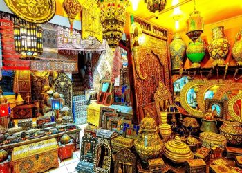 الصناعة التقليدية المغربية في ضيافة العاصمة “مكسيكو”