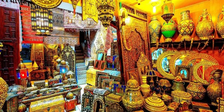 الصناعة التقليدية المغربية في ضيافة العاصمة “مكسيكو”