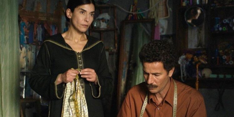 فيلم “القفطان الأزرق” يمثل المغرب في مهرجان “كان” السينمائي