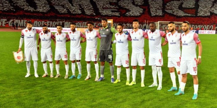 شباب بلوزداد والأهلي خصما الوداد والرجاء في ربع عصبة الأبطال