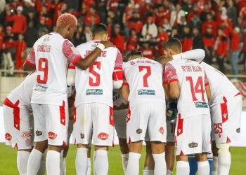 الوداد يحسم “الكلاسيكو” وينفرد بالصدارة