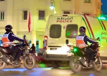 أمن أسفي يشن حملات ضد منظمي السهرات الليلية الرمضانية 