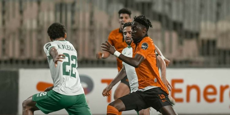 كأس الكاف: نهضة بركان يسعى لبلوغ المربع الذهبي