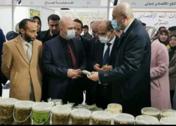 انطلاق معرض الأيام التسويقية للمنتجات بتازة