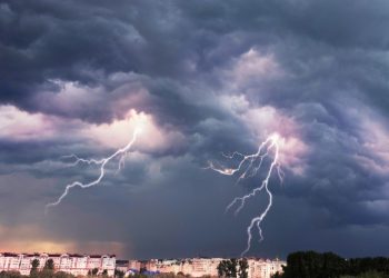 مديرية الأرصاد الجوية تحذر المغاربة من عواصف مرتقبة في هذه الأيام