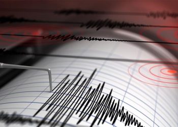 زلزال بقوة 4,3 درجات يضرب إقليم الدريوش