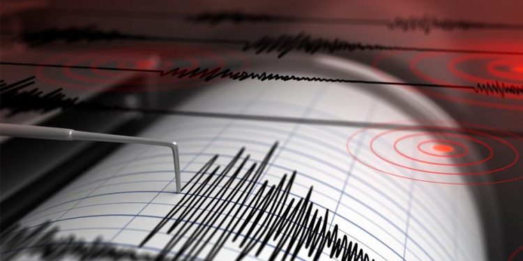 زلزال بقوة 4,3 درجات يضرب إقليم الدريوش