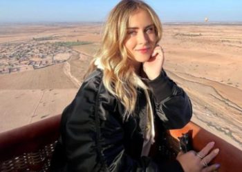 المؤثرة الايطالية “فيراني” تختار مراكش لقضاء عطلتها الأولى في المغرب
