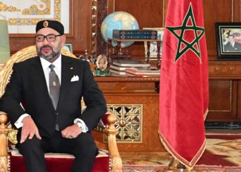جلالة الملك يهنئ العاهل البلجيكي بمناسبة عيد ميلاده