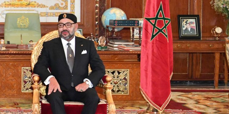 جلالة الملك يهنئ العاهل البلجيكي بمناسبة عيد ميلاده