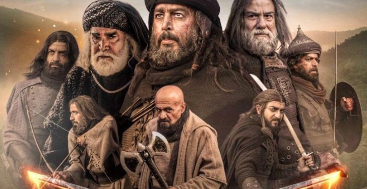 المسلسل التلفزيوني “فتح الأندلس” يصل إلى قبة البرلمان