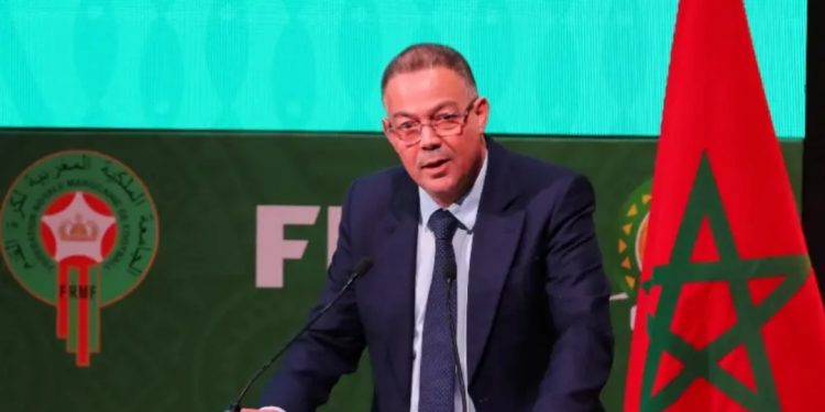 لقجع: المغرب عاقد العزم على تنظيم أفضل نسخة لكأس أمم افريقيا للسيدات