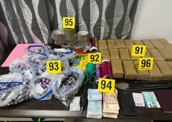مارتيل.. حجز كميات كبيرة من المخدرات والمؤثرات العقلية