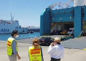 إسبانيا تعلن انطلاق التحضيرات لعملية “مرحبا 2022”