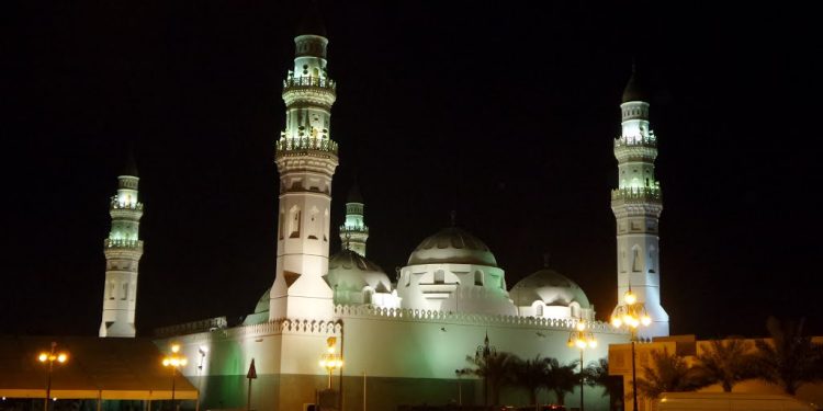 السعودية تطلق أكبر توسعة في تاريخ مسجد قباء