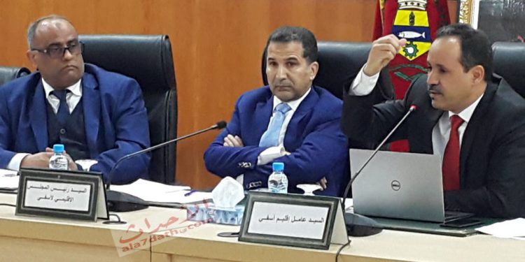 هيئة حقوقية تطالب عامل أسفي بمنع إقامة الحفلات الليلية في رمضان